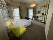 Hotel Les Alizes-Chambre confort pmr